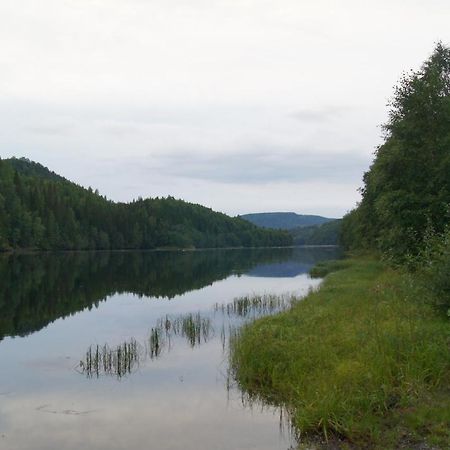 Utsiktens Turistgard Järkvitsle Екстериор снимка