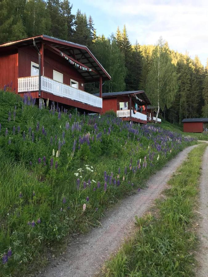 Utsiktens Turistgard Järkvitsle Екстериор снимка