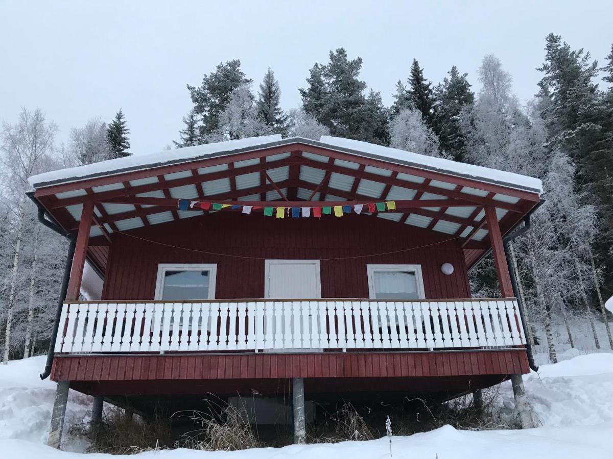Utsiktens Turistgard Järkvitsle Екстериор снимка
