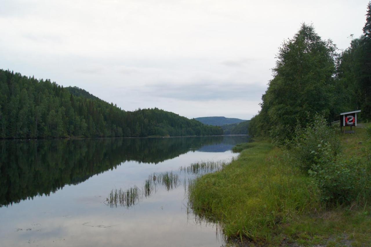 Utsiktens Turistgard Järkvitsle Екстериор снимка