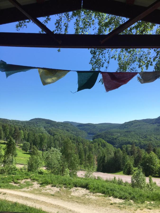 Utsiktens Turistgard Järkvitsle Екстериор снимка